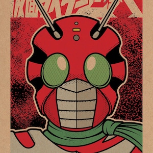 Kamen Rider Zx - Etsy