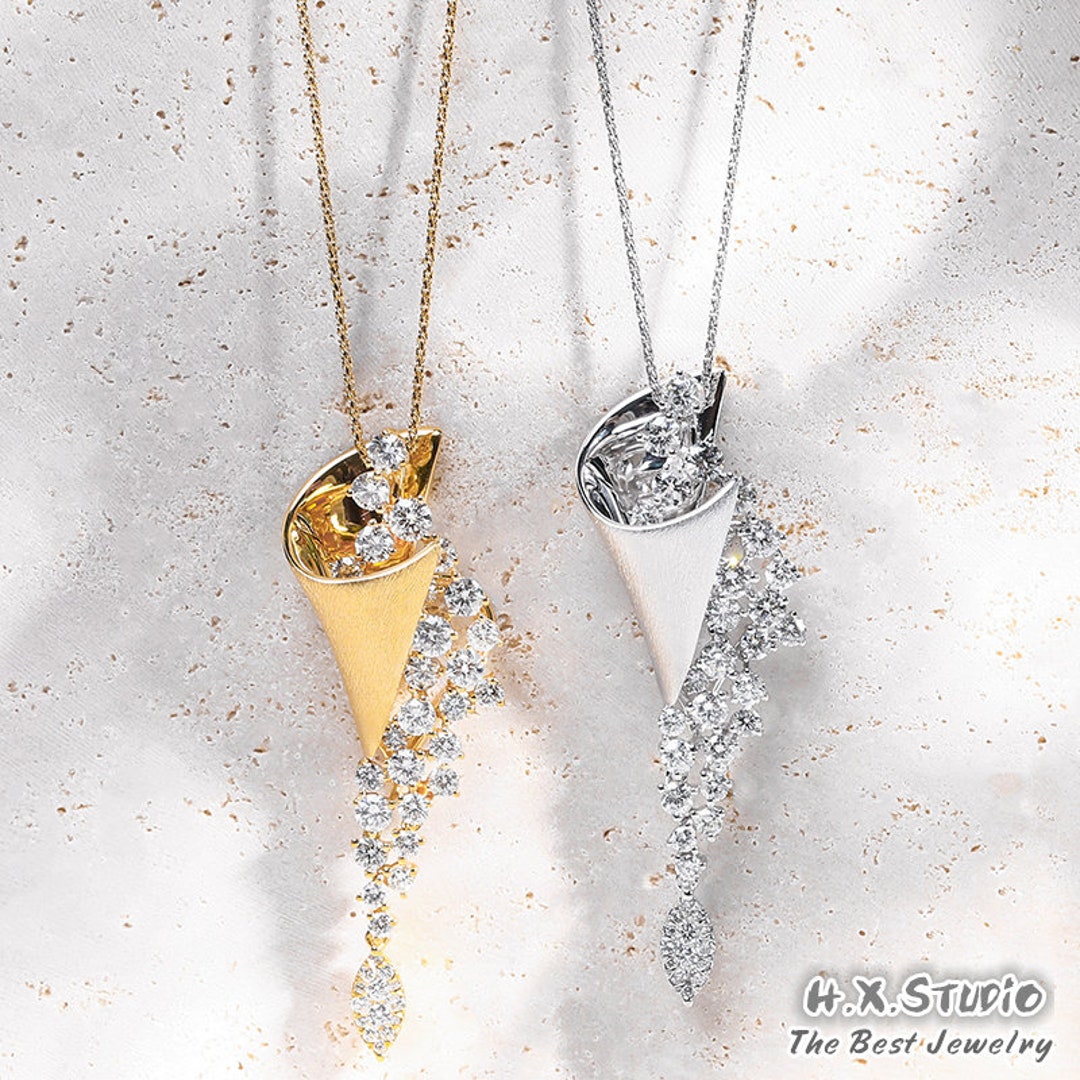 Falling Stars Necklace – 85Wild