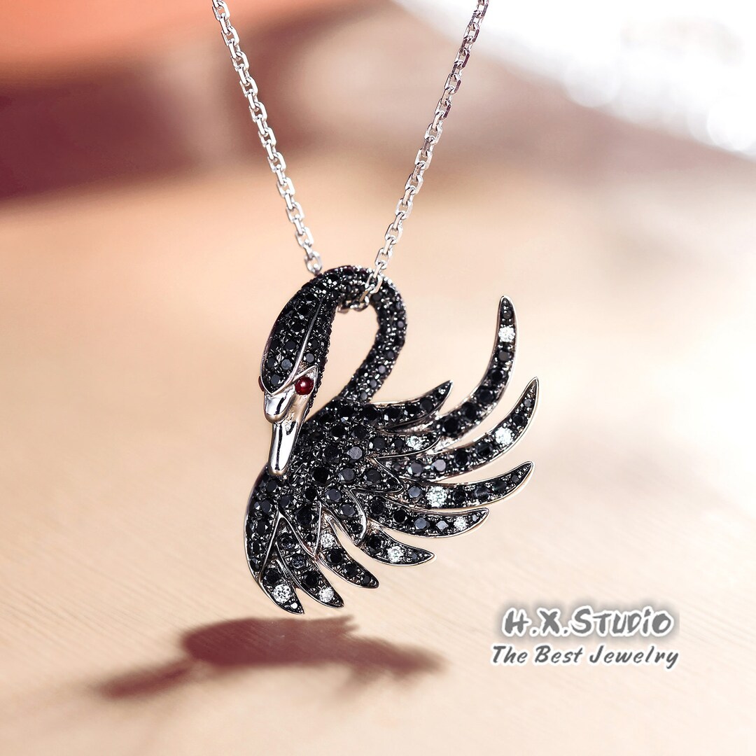 ★SENTIMENTS★ NO.616 [BLACK] NECKLACE Tenvis | 5 mm Black Onyx Leather Necklace | In stock! | Lucleon