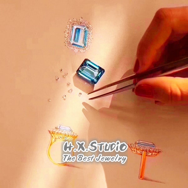 Custom Made Jewelry Etsy