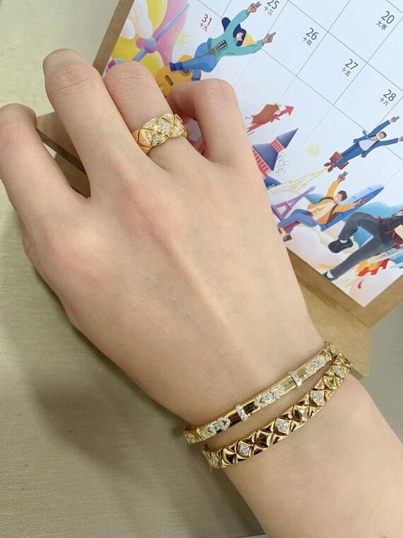 Bangle tiffany 916 best sale