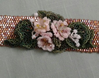 Three Blossoms Bracelet