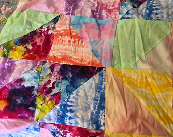 Summer quilt