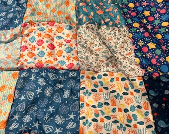 Summertime quilt