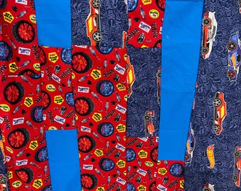 Hot wheels quilt
