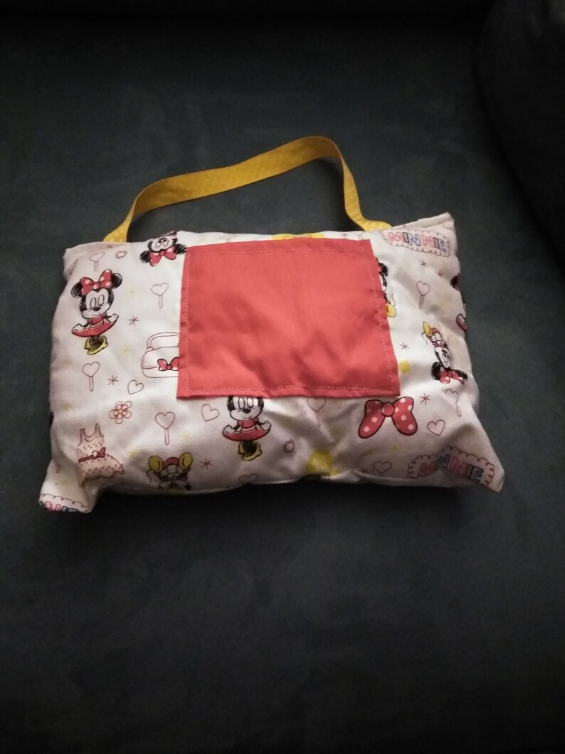 Minnie Mouse Pillow Hanging Pillow Disney Girl Birthday Etsy