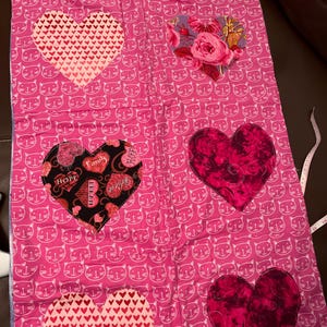 Cat table runner home decor