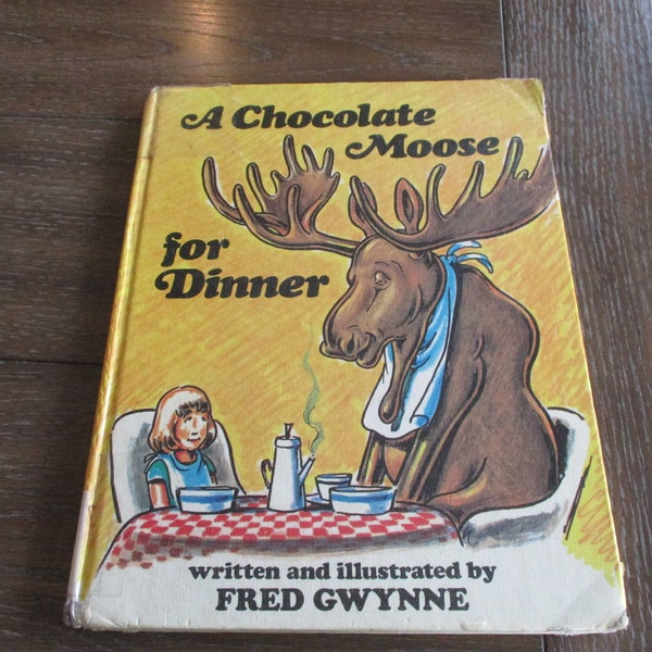 Chocolate Moose - Etsy