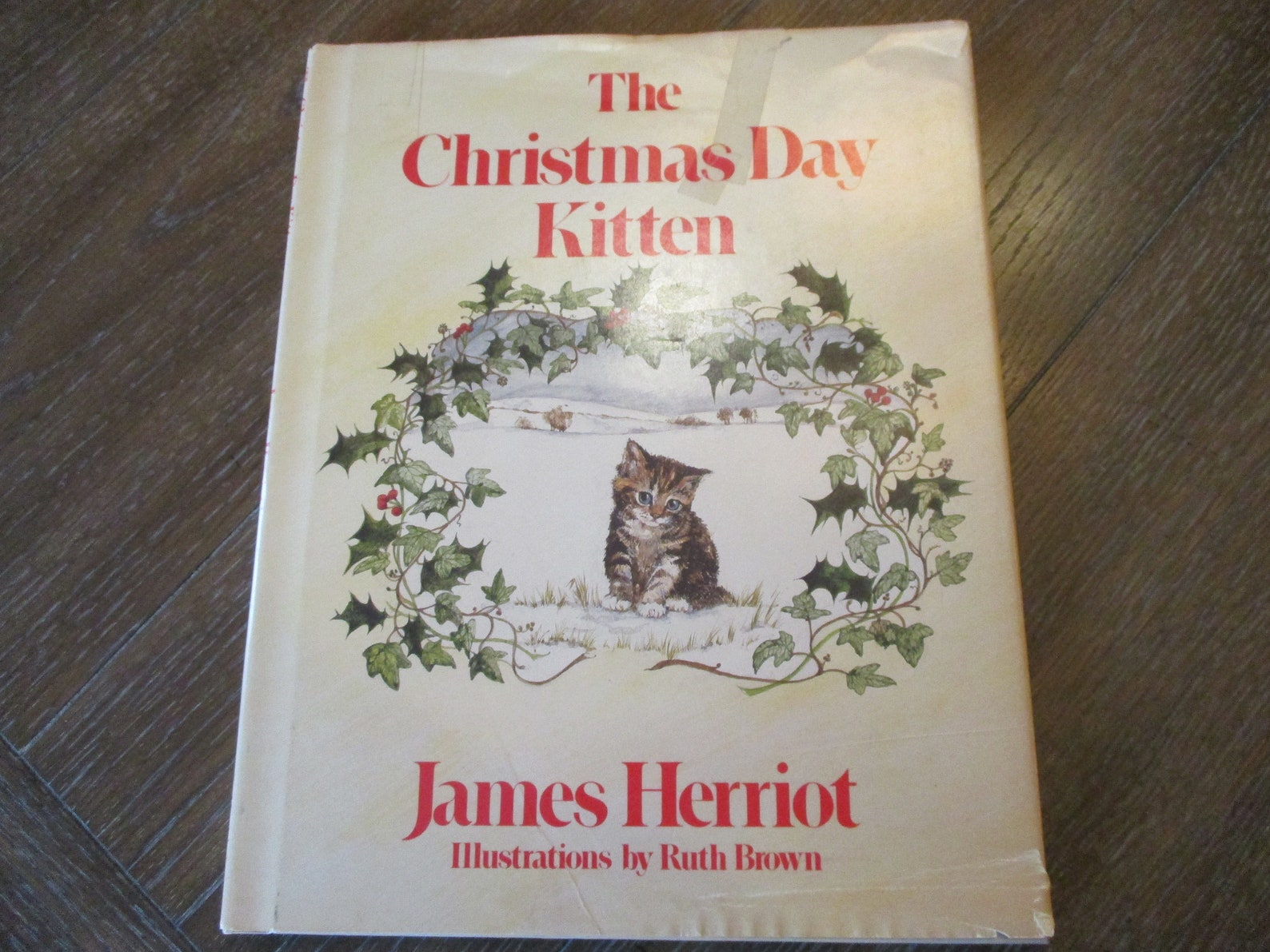 the christmas day kitten by james herriot the christmas day kitten by james herriot