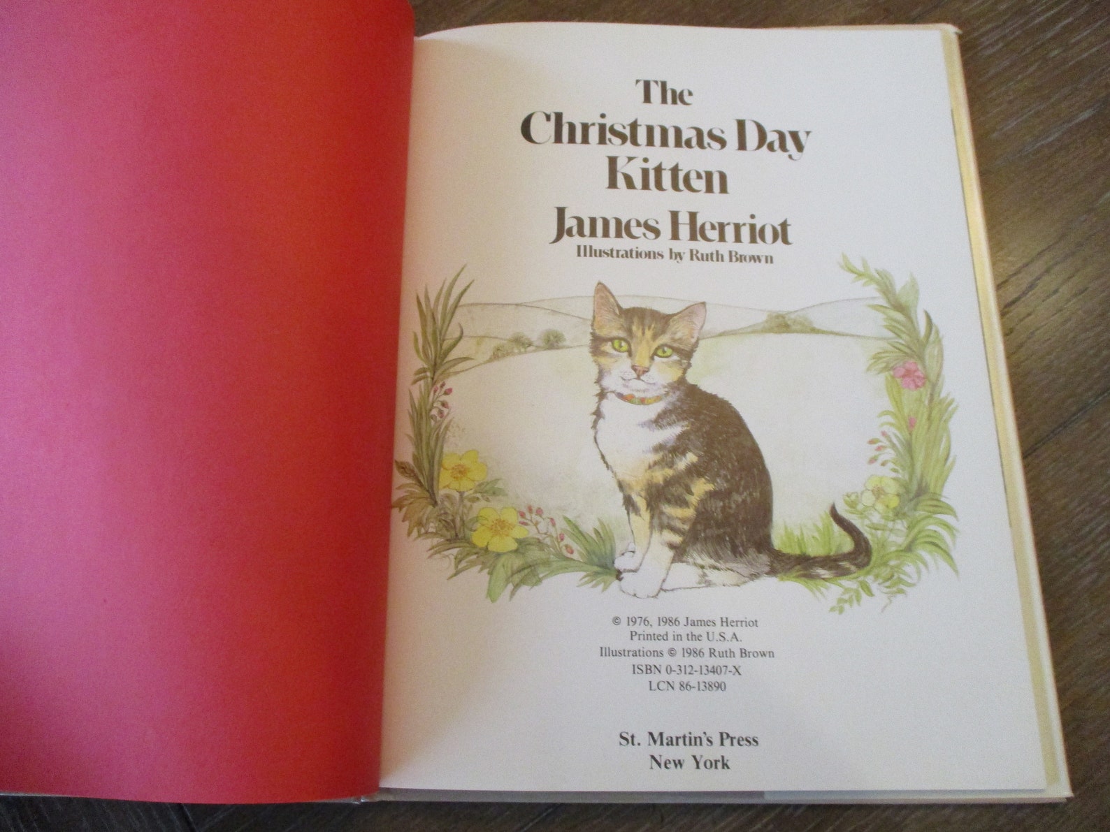 james herriot the christmas day kitten james herriot the christmas day kitten
