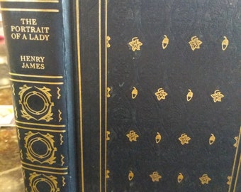 RARE International Collector's Library Portrait of a Lady by Henry James ICL