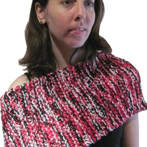 Harmony Blend Infinity Scarf - Vibrant, Versatile, and Colorful Accessory