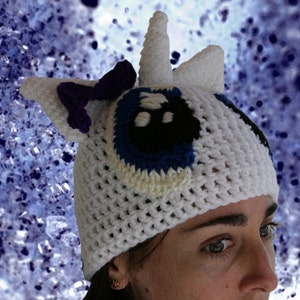 My Little Pony Rarity Hat