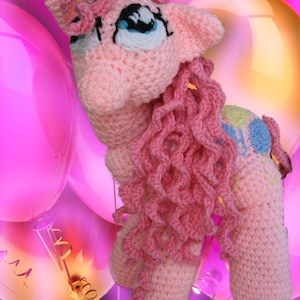 My Little Pony Pinkie Pie