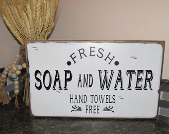 Fixer Upper Bathroom Etsy