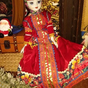 Antique Porcelain China Parts Doll Vintage Collectors Doll Rare Find Doll Ceramic Doll Toy