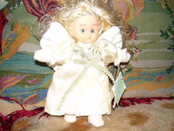 angel doll collection