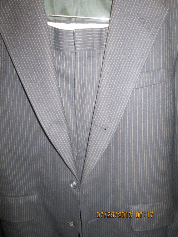 1950s suit men - Gem