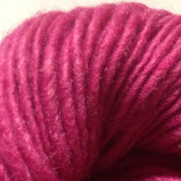 Noro Cash Iroha silk/cashmere worsted weight yarn (102 Pink)