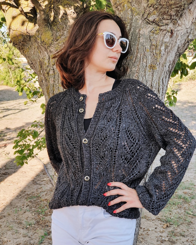 Bcbella Knit Cardigan Berry