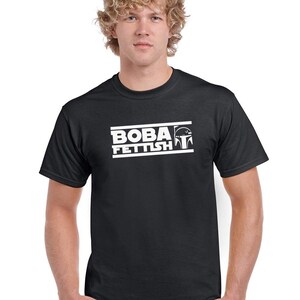 Boba Fettish T Shirt Men&#39;s