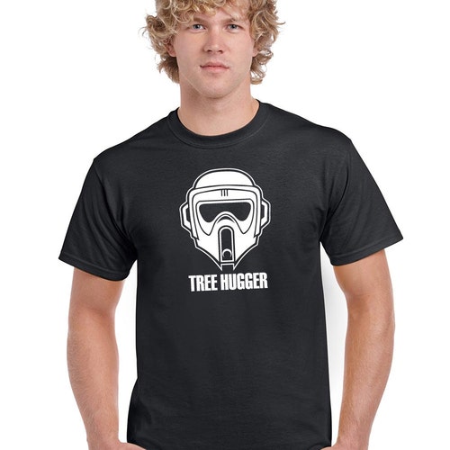 biker scout shirt