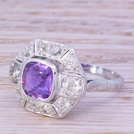 Are Purple Diamonds Real? The Complete Information — Gems Story | by Gems  story | Medium