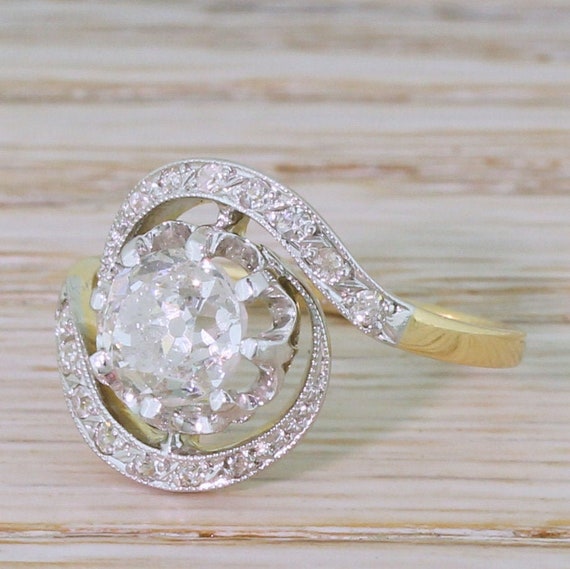 1.51 carat diamond ring