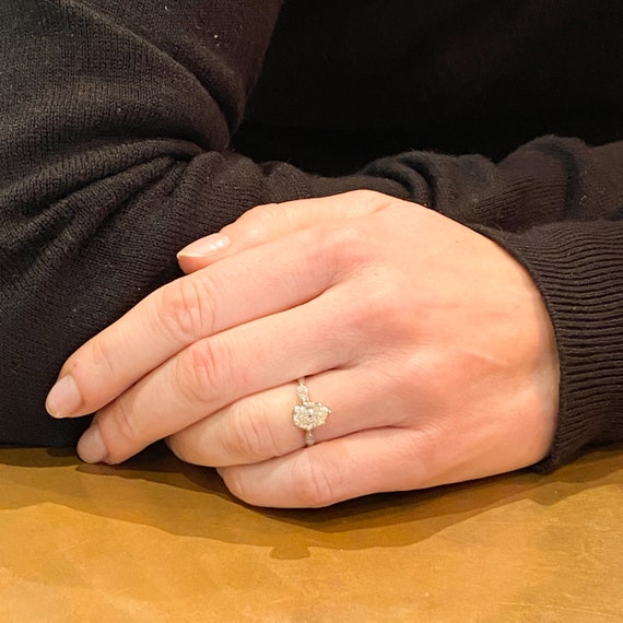 1.29 carat diamond ring outlet