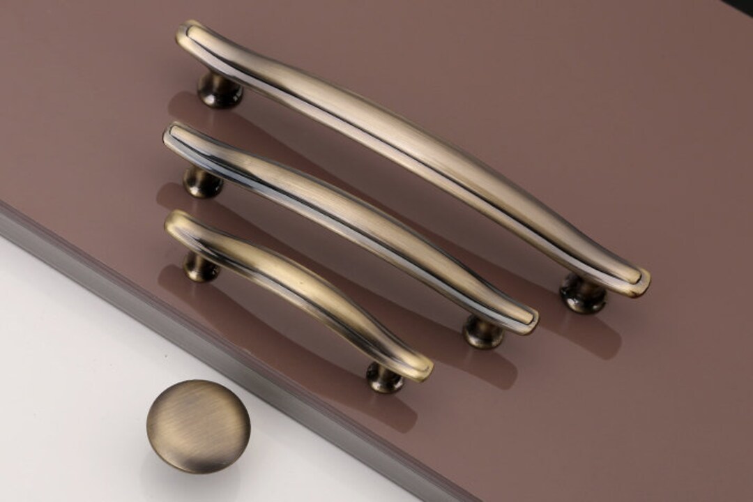 Furniture Pull Closet Door Pull Drawer Handle Bathroom Pull