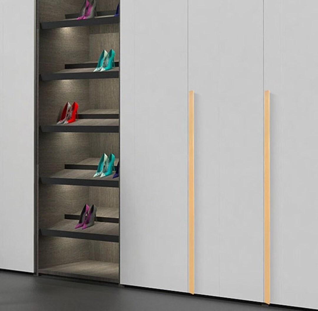 Black Handle Bedroom Furniture Gold Pulls Bathroom Furniture Drawer Handle Closet Door