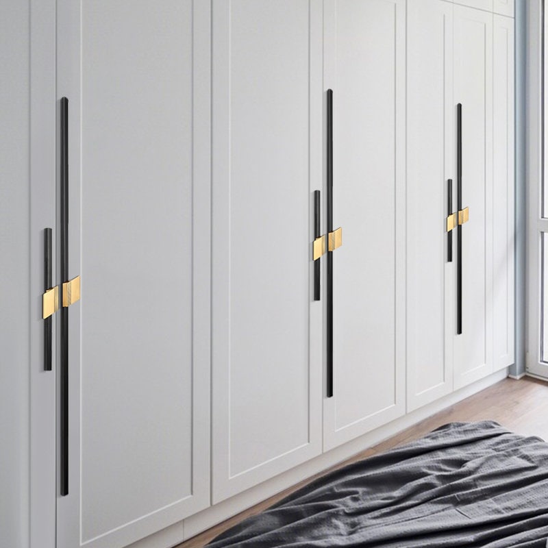 Modern Closet Doors Handles