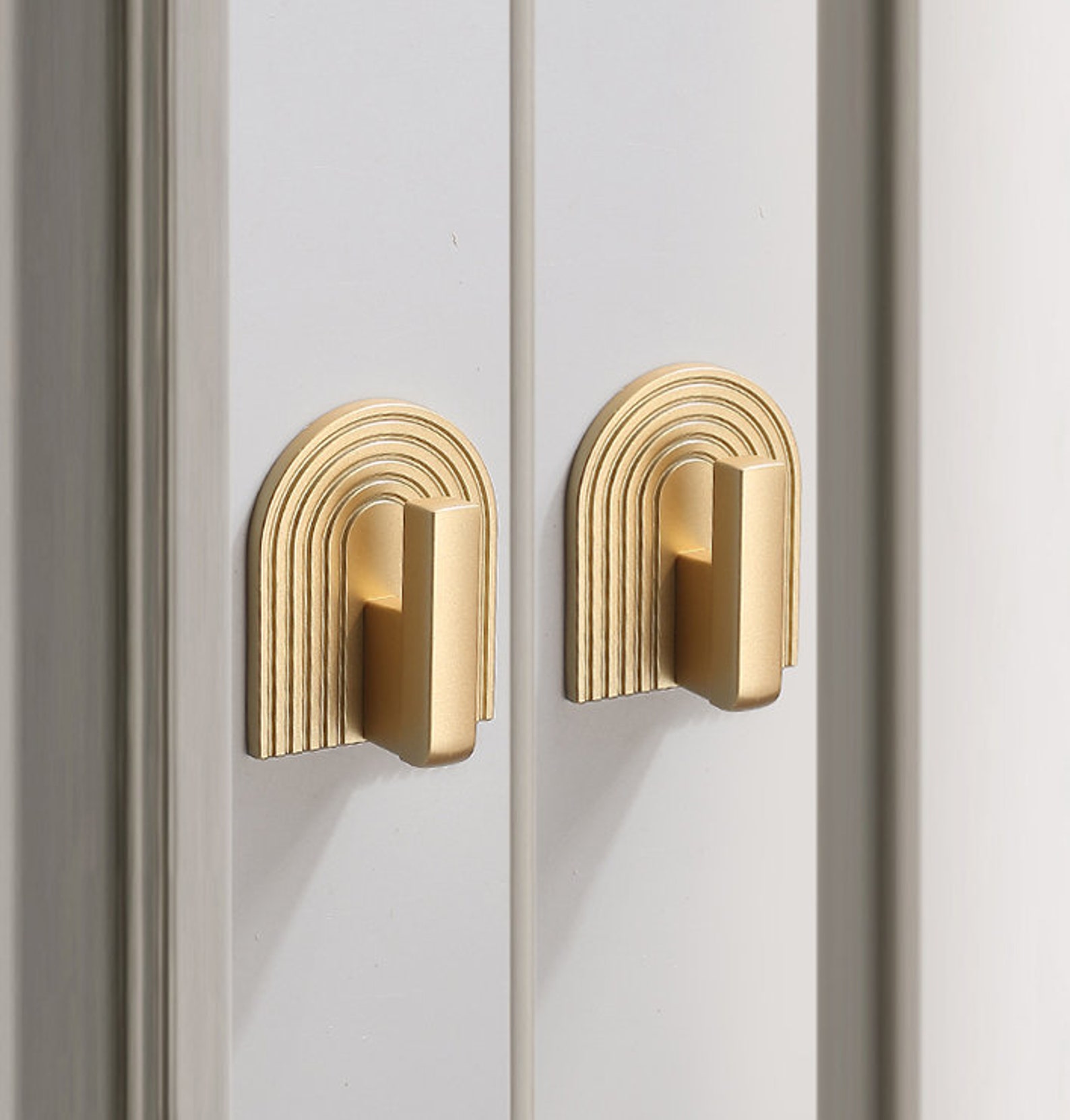 Symetry Drawers Furniture Gold Handle Closet Cabinet Gold Pulls Drawer Symmetry Pull ...