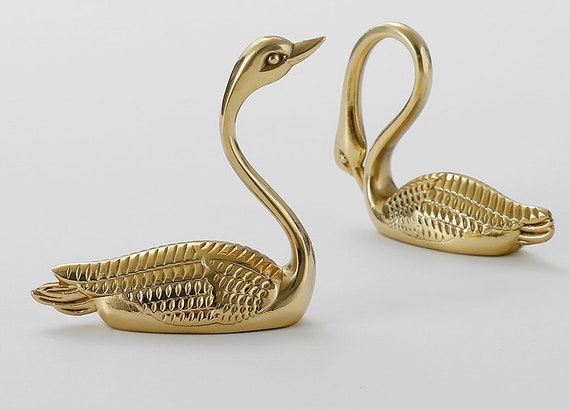 ゴールデンスワン真鍮ノブリビングルーム家具ノブクローゼット引き出し