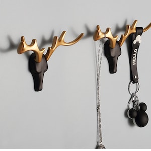 Hat Hook |Cap Hook |Coat Hook |Bag  hook | Hat Hook |Clothes Hook | Decoration Hooks | Wall Hook | Mirror Hook| Antler Hook-189