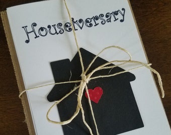 Realtor Thank You Cards: Housewarming Notes, Set of 5