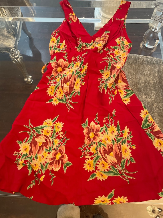 Betsey Johnson Dress  vintage 90’s dress - image 1