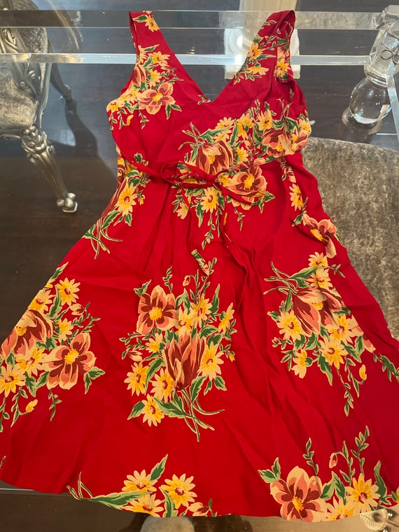 Betsey Johnson Dress  vintage 90’s dress - image 3