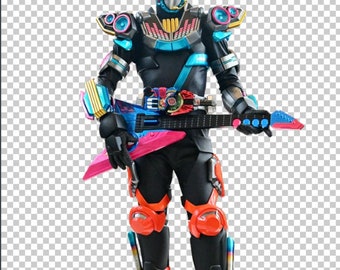 仮面ライダーナゴコスプレ衣装フルセットオーダーメイド - Etsy 日本