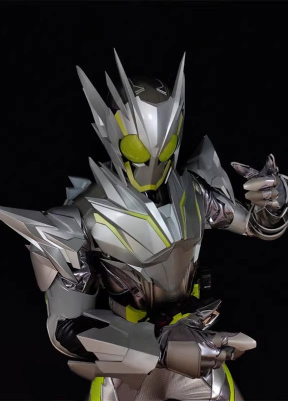 特撮 KAMEN RIDER ZERO-ONE LCLUSTER HOPPER Kamen Rider Zero One - Realizing Hopper • Kamen Rider Zero