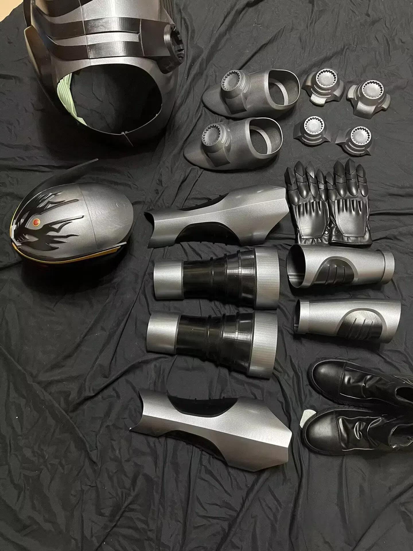 仮面ライダーリュウガ コスプレ衣装 フルセット - Etsy 日本