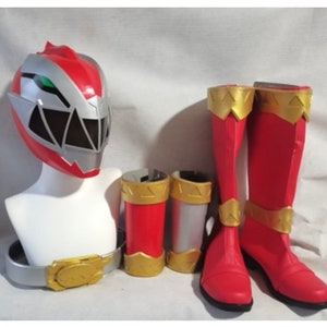 Dino Fury rangers sentai cosplay costume