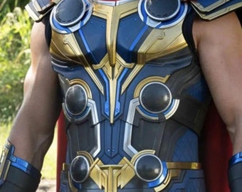 Thor： Love and Thunder version cosplay wearable full set custom-made costume