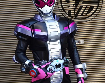 仮面ライダージオウ フルセット 着用可能 コスプレ衣装 - Etsy 日本