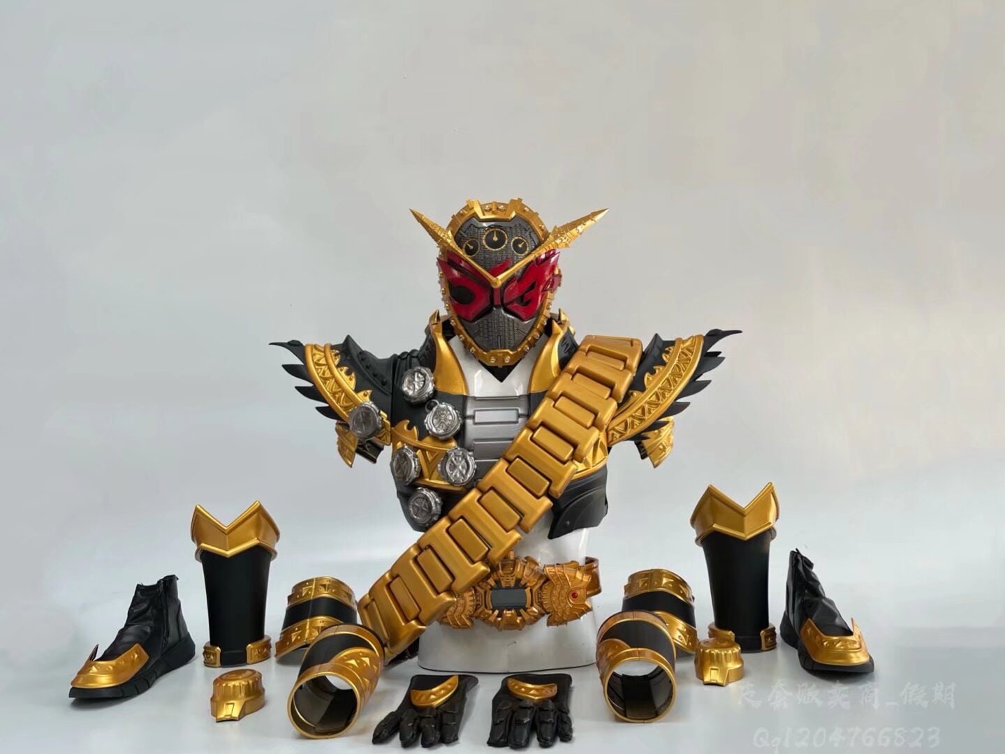 仮面ライダーオーマジオウ コスプレ衣装フルセット - Etsy 日本