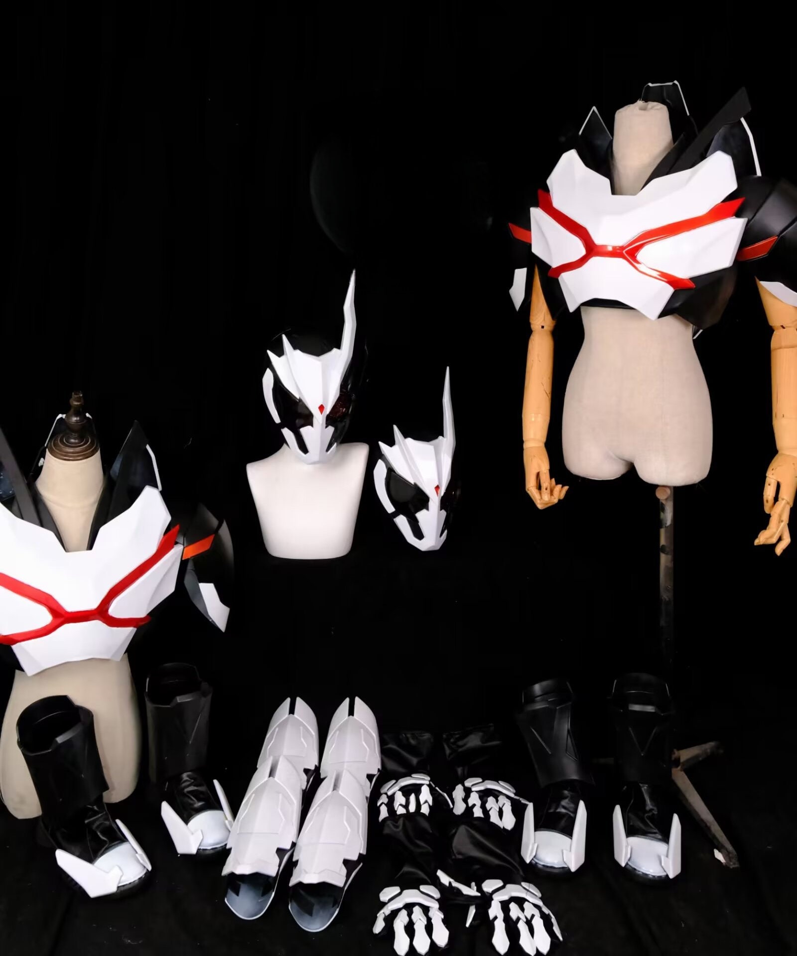 仮面ライダーアークワン コスプレ衣装 フルセット オーダーメイド