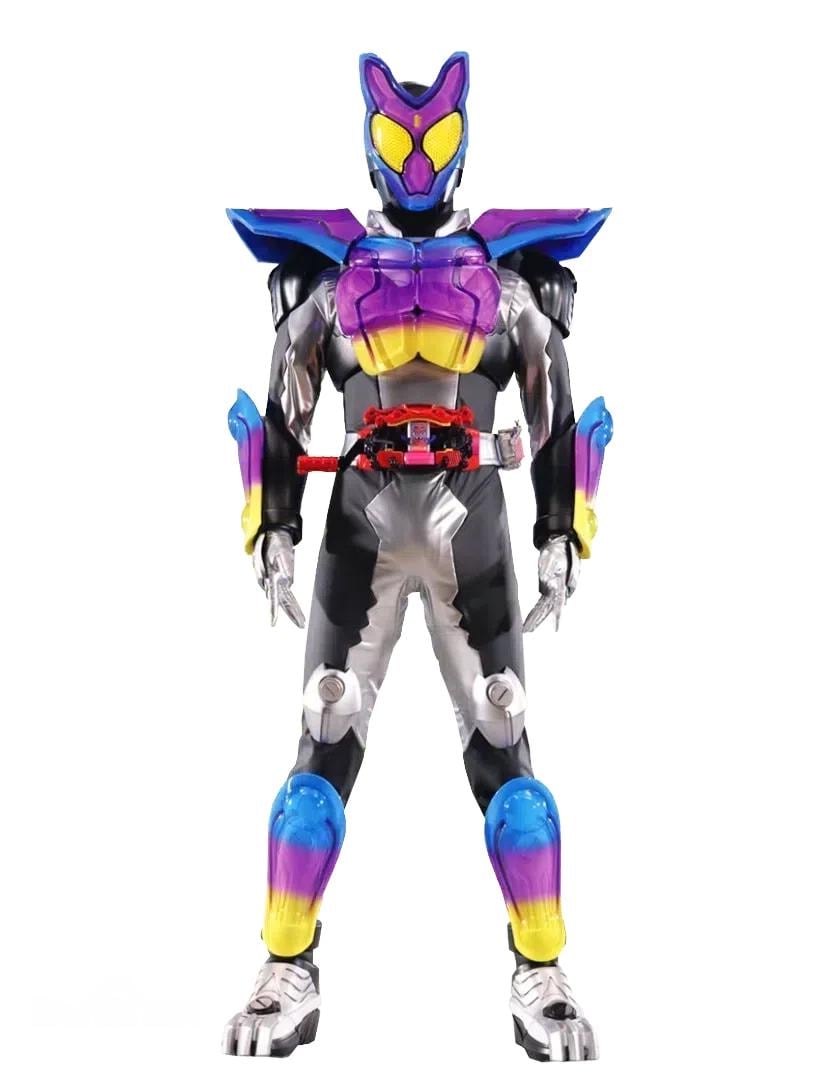 Kamen Rider Gavv Wearable for Cosplay Costume full set( 2024 the newest Kamen Rider)