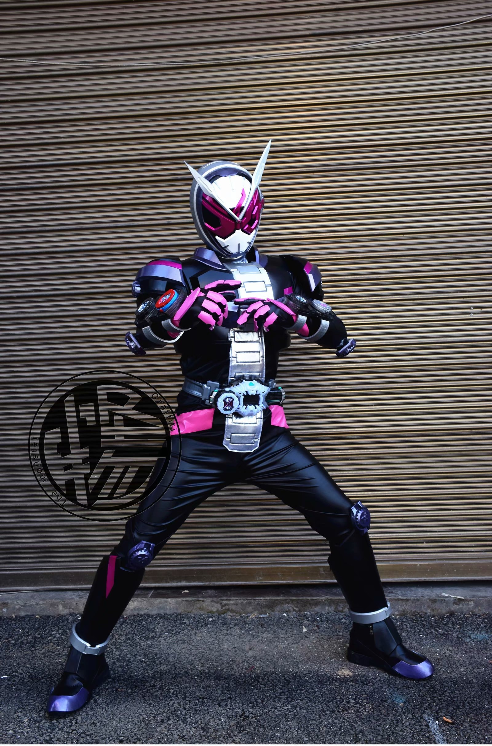 仮面ライダージオウ　コスプレセット　最終値下げ 仮面ライダージオウ フルセット 着用可能 コスプレ衣装 - Etsy 日本