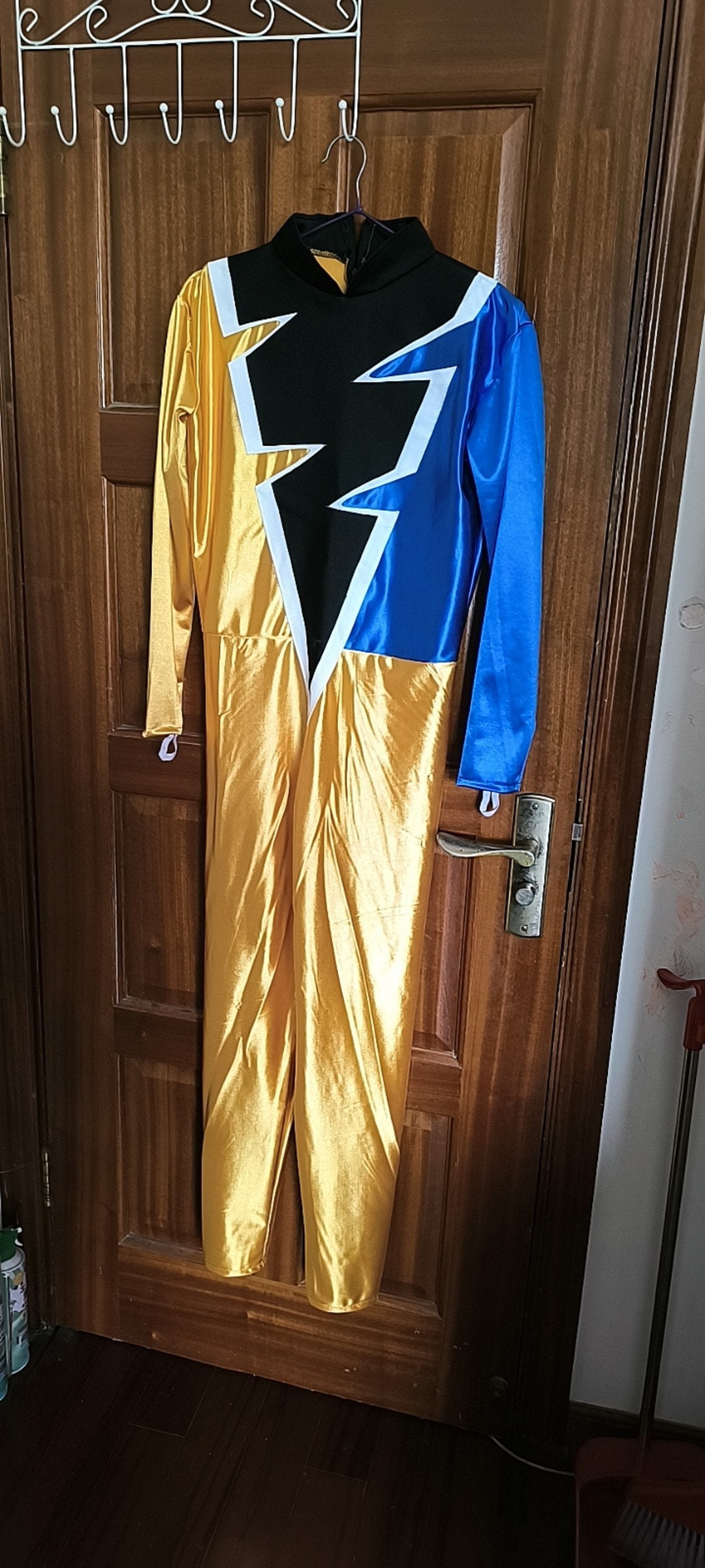 Pyjama power rangers dino charge - Soldes en image