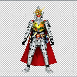 Kamen Rider Gaim Kiwami Arms full set wearable cosplay costume